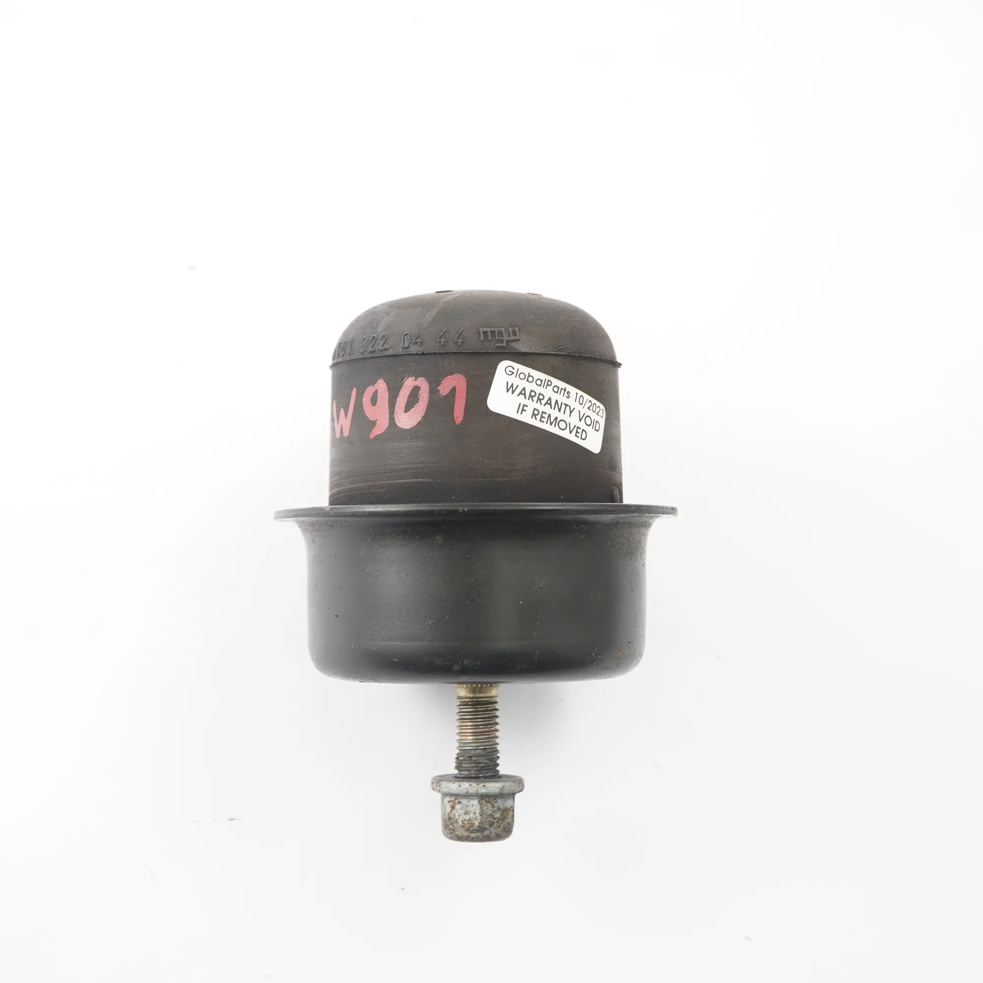 Mercedes W901 W902 W905 Suspension Rubber Buffer Front Axle Stopper A9013220444