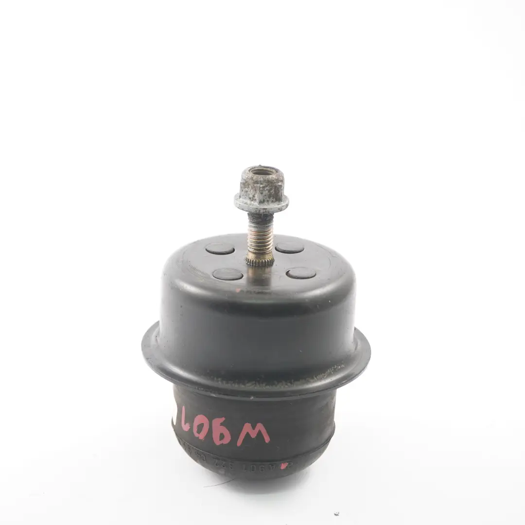 Mercedes W901 W902 W905 Suspension Rubber Buffer Front Axle Stopper - SKU A9013220444 - Part number A9013220444