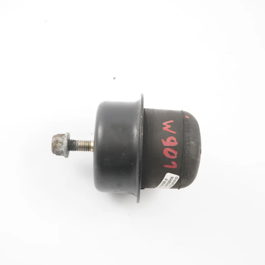 Mercedes W901 W902 W905 Suspension Rubber Buffer Front Axle Stopper - SKU A9013220444 - Part number A9013220444
