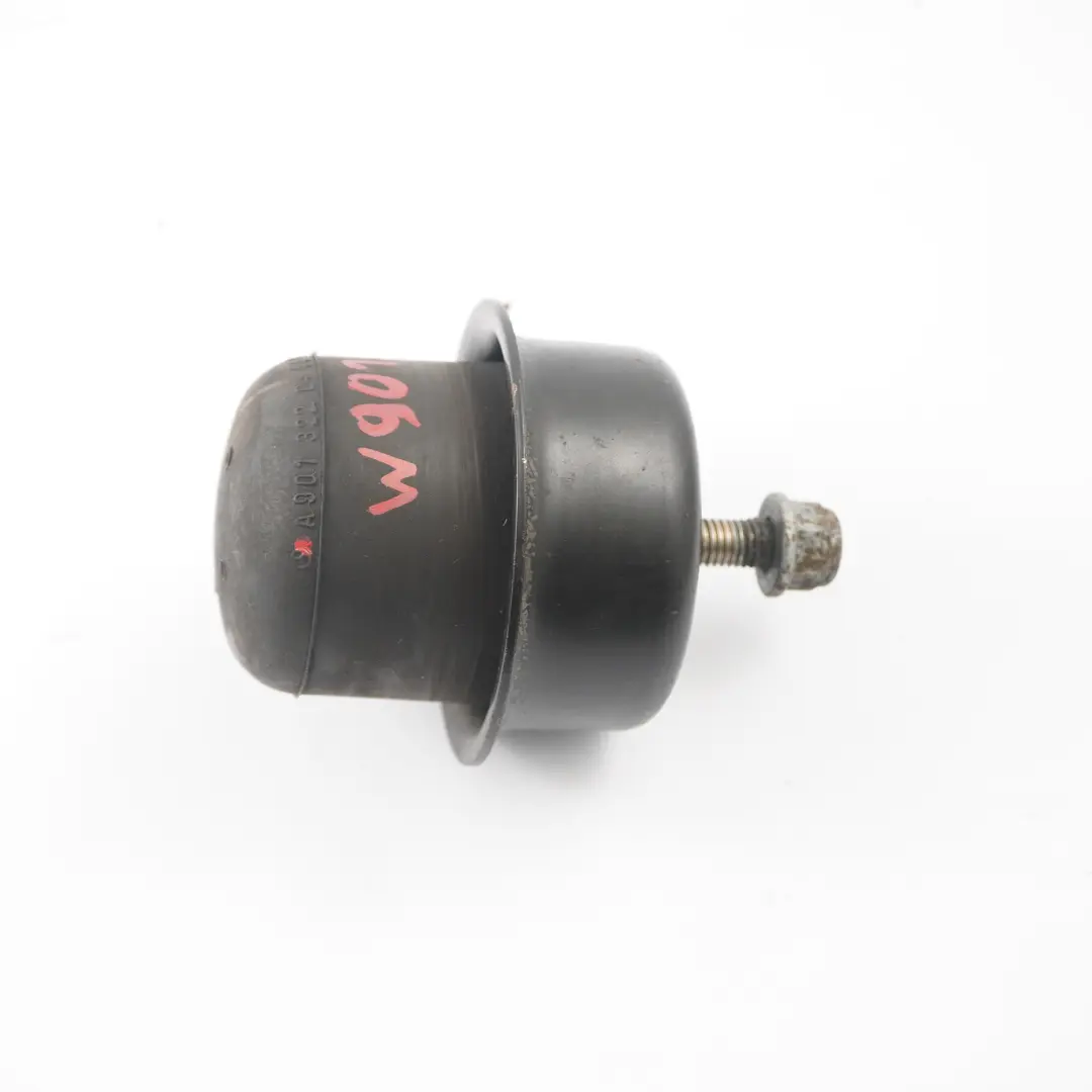 Mercedes W901 W902 W905 Suspension Rubber Buffer Front Axle Stopper - SKU A9013220444 - Part number A9013220444