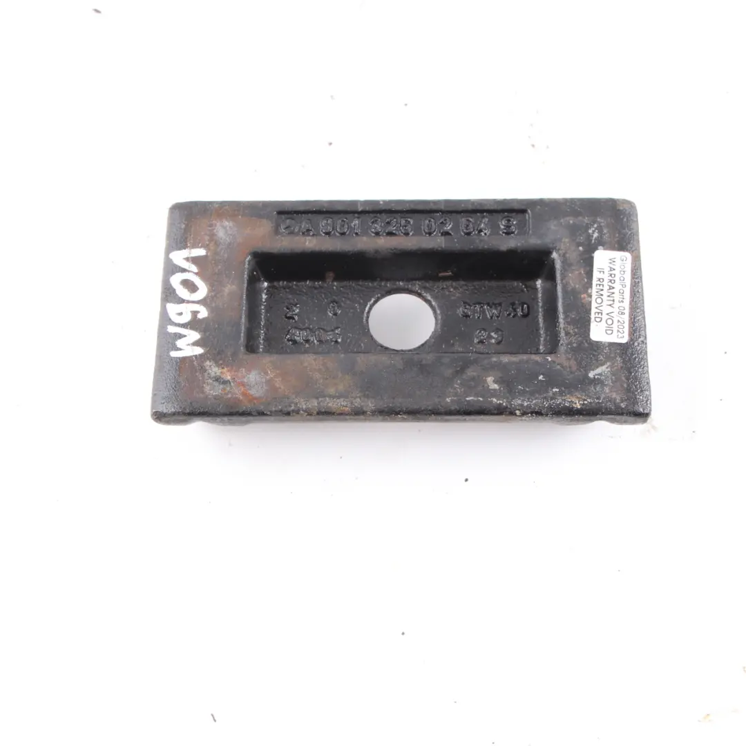 To Rear Axle Plate to Mercedes Sprinter W906 Rear Spring with Part number A9013250254 Mercedes Sprinter W906 Rear Spring To Rear Axle Plate - SKU A9013250254 - Part number A9013250254