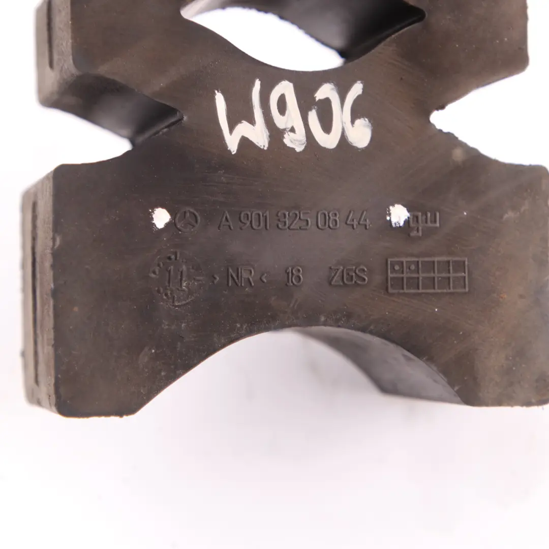 Rubber Buffer Suspension to Mercedes Sprinter W906 Rear Spring with Part number A9013250844 Mercedes Sprinter W906 Rear Spring Rubber Buffer Suspension - SKU A9013250844 - Part number A9013250844