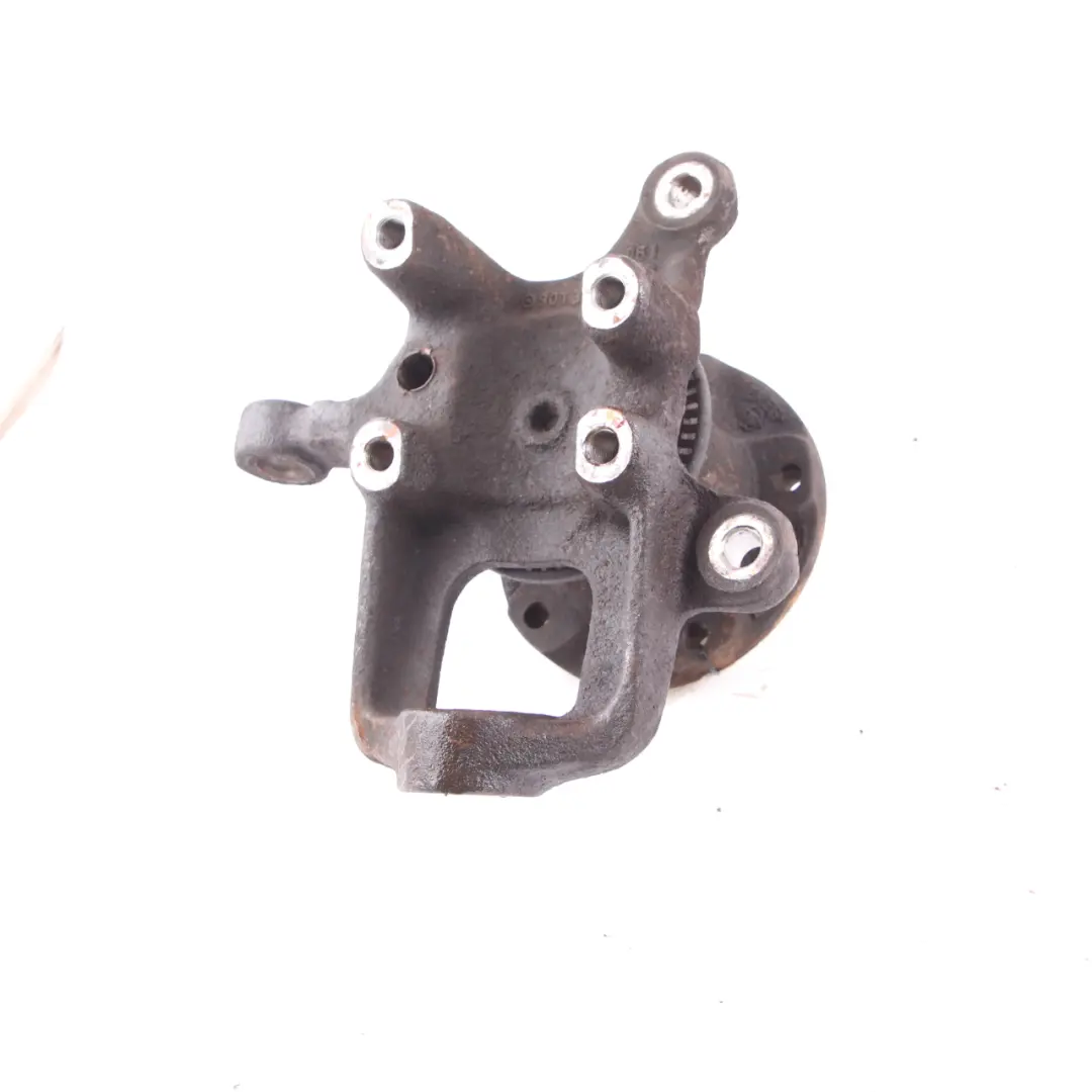 W901 Wheel Carrier Front Right O/S Suspension Hub Knuckle to Mercedes with Part number A9013320202 Mercedes W901 Wheel Carrier Front Right O/S Suspension Hub Knuckle - SKU A9013320202 - Part number A9013320202