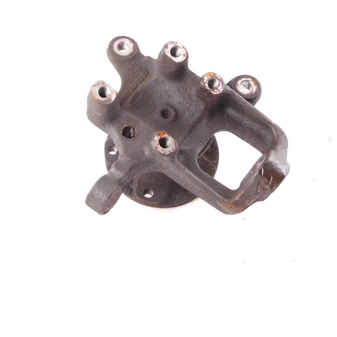 Mercedes W901 Wheel Carrier Front Right O/S Suspension Hub Knuckle - SKU A9013320202 - Part number A9013320202