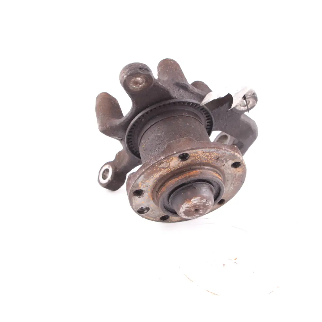 Mercedes W901 Wheel Carrier Front Left N/S Suspension Hub Knuckle - SKU A9013320301 - Part number A9013320301