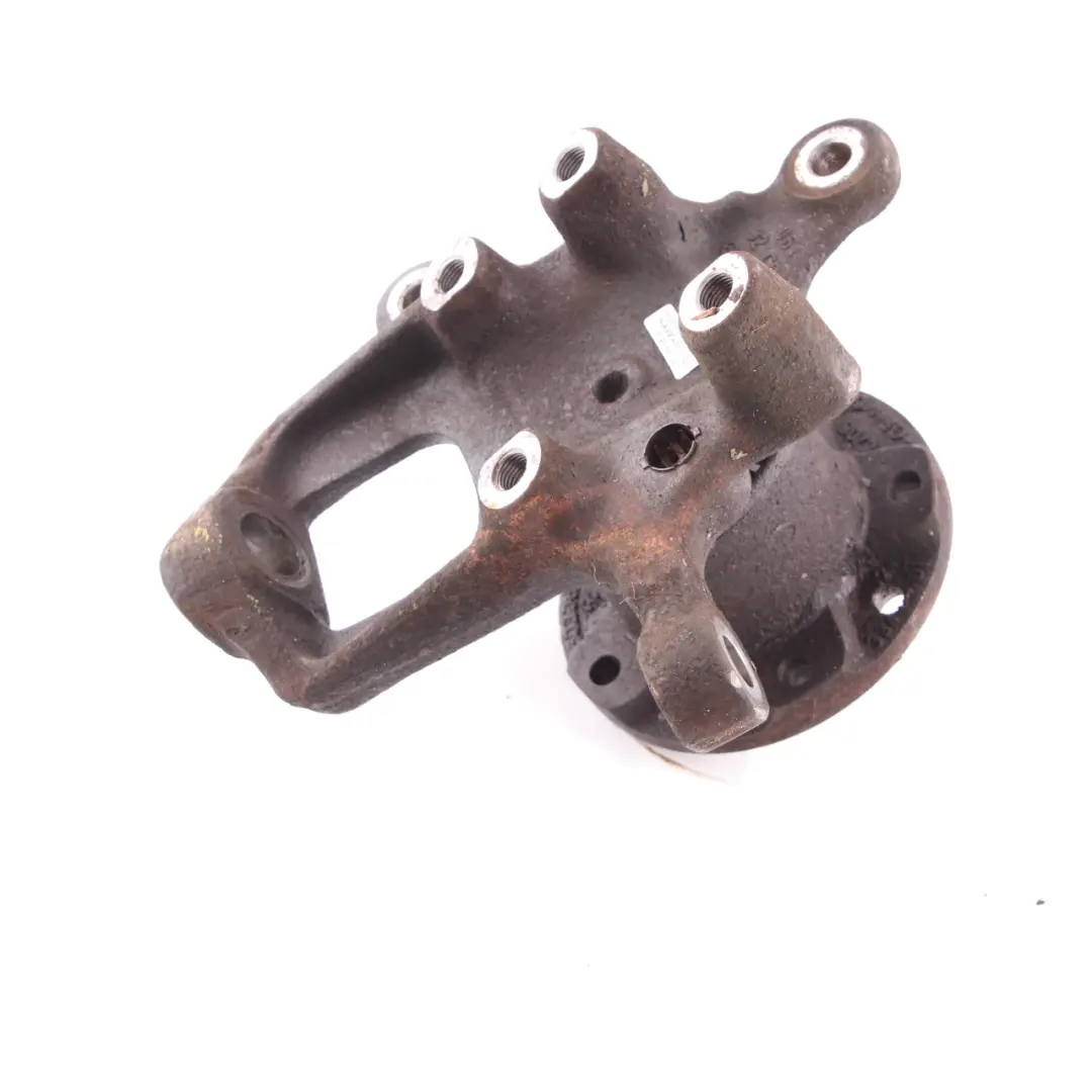 W901 Rueda Delantera Izquierda Suspensión Cubo Nudillo para Mercedes con número de pieza A9013320301 Mercedes W901 Rueda Delantera Izquierda Suspensión Cubo Nudillo - SKU A9013320301 - Número de pieza A9013320301