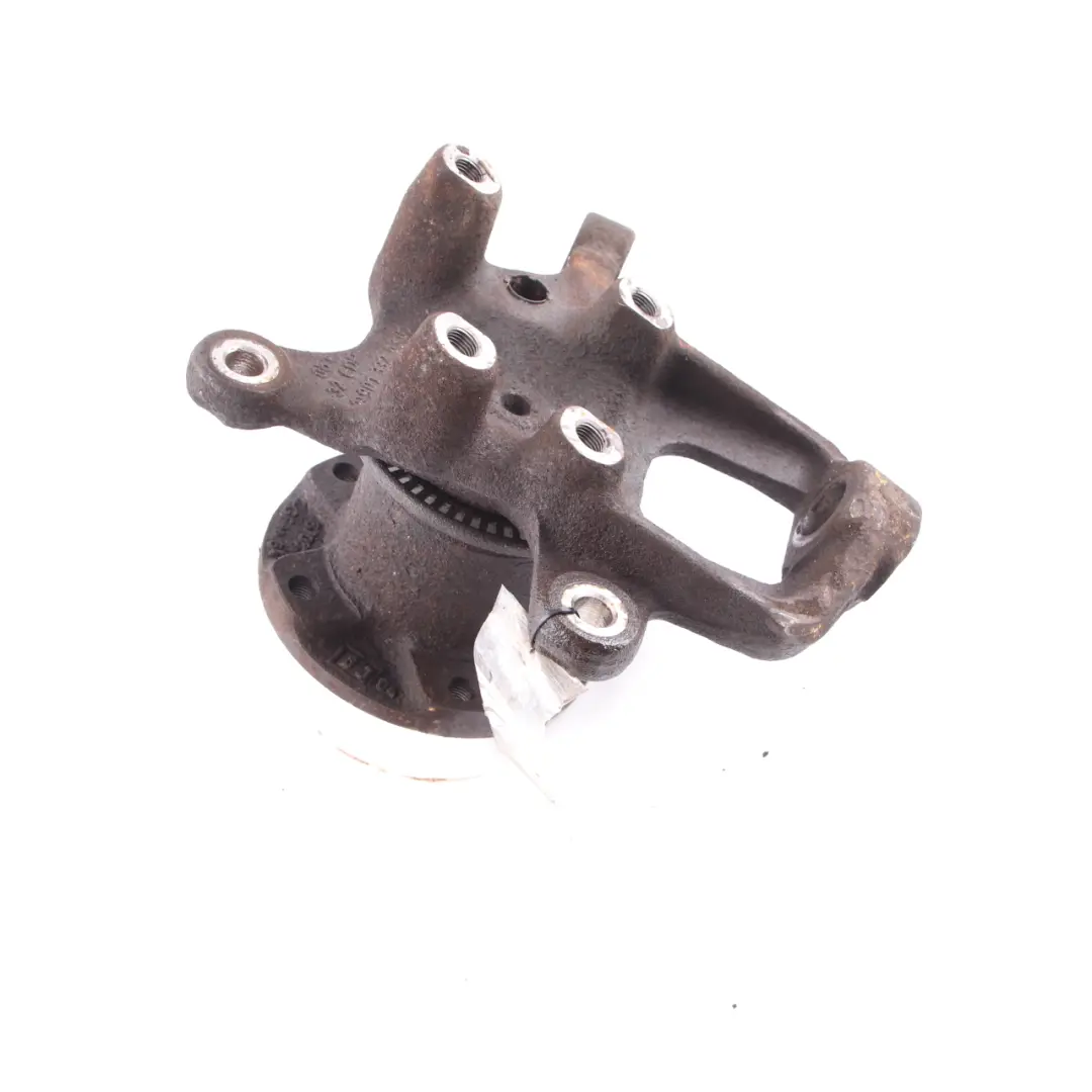 W901 Wheel Carrier Front Left N/S Suspension Hub Knuckle to Mercedes with Part number A9013320301 Mercedes W901 Wheel Carrier Front Left N/S Suspension Hub Knuckle - SKU A9013320301 - Part number A9013320301