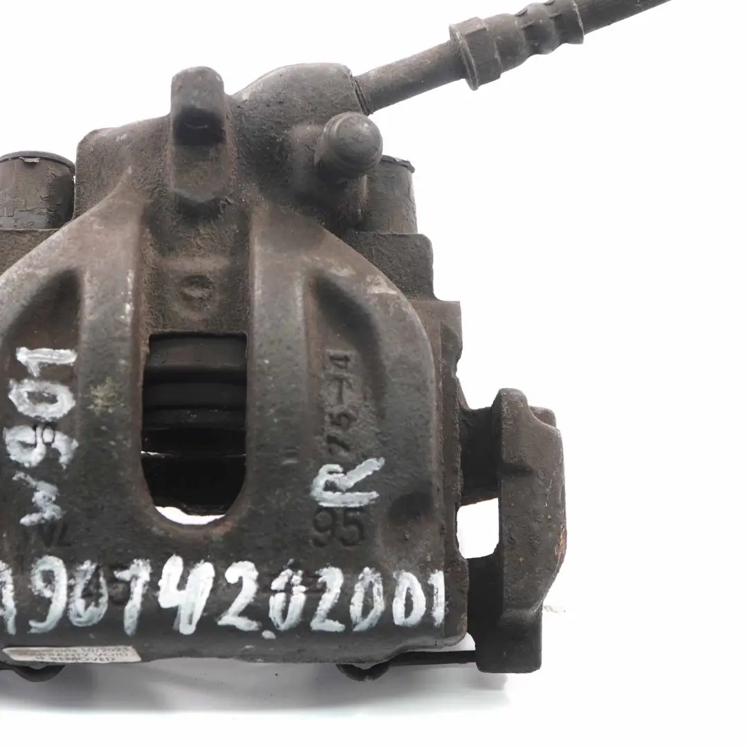 Mercedes Sprinter W901 Etrier de frein avant droit Wheel Unit - SKU A9014202001 - Numéro de pièce A9014202101