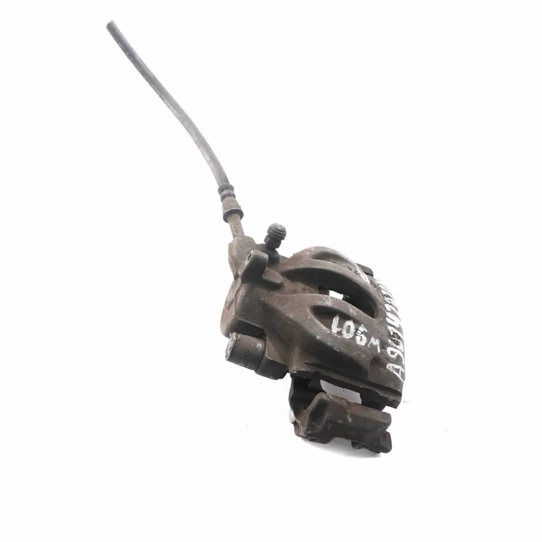 W901 Pinza freno anteriore destra Unità ruota per Mercedes Sprinter con numero di parte A9014202101 Mercedes Sprinter W901 Pinza freno anteriore destra Unità ruota - SKU A9014202001 - Numero di parte A9014202101