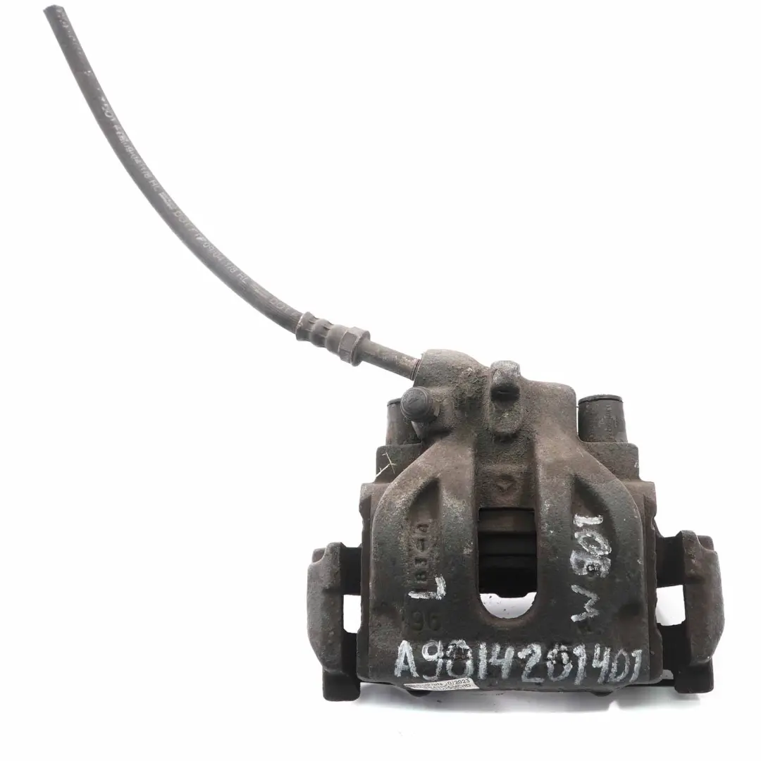 W901 Brake Caliper Front Left N/S Wheel Unit Brake to Mercedes Sprinter with Part number A9014202101 Mercedes Sprinter W901 Brake Caliper Front Left N/S Wheel Unit Brake - SKU A9014202101 - Part number A9014202101