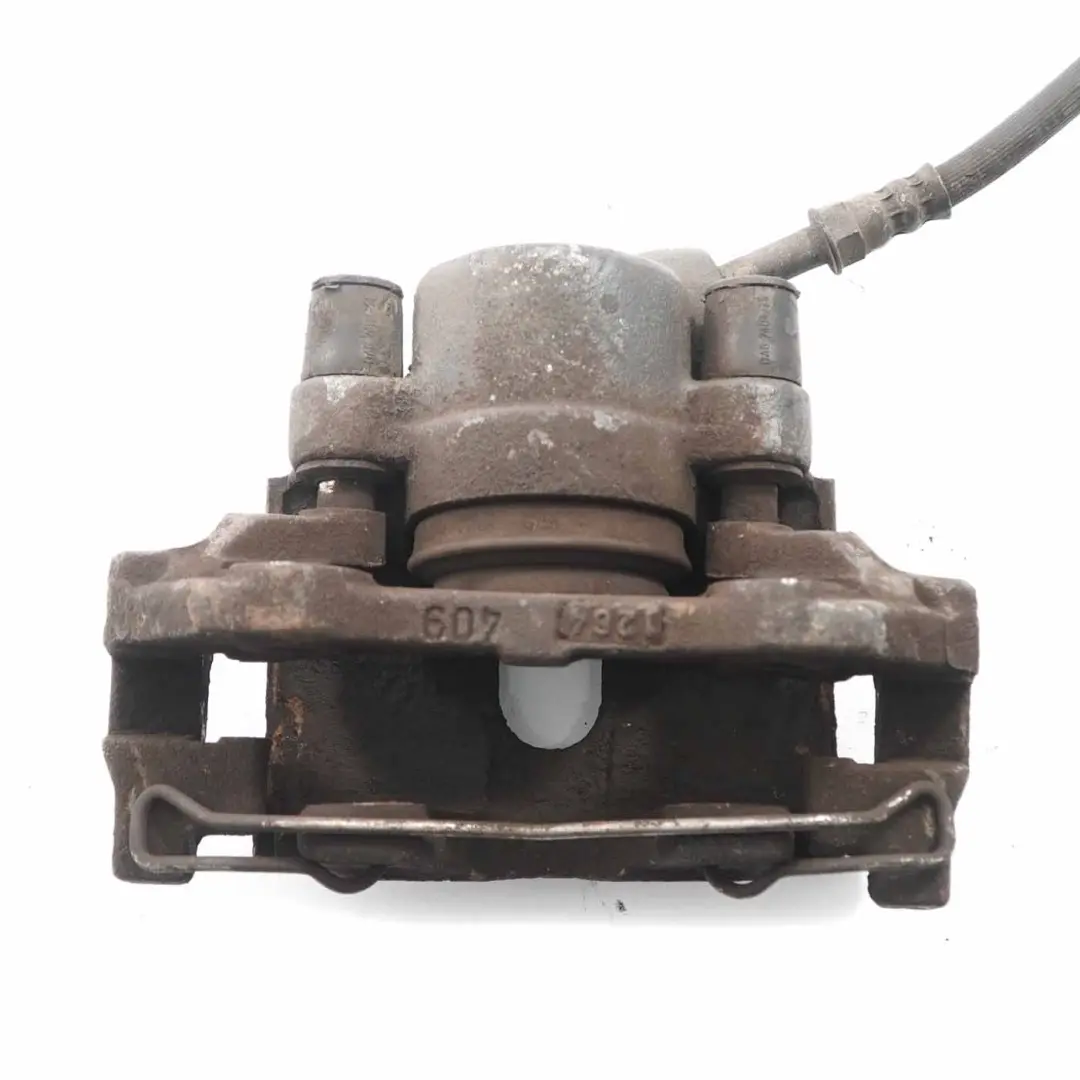 W901 Bremssattel Vorne Links Radeinheit Bremse für Mercedes Sprinter mit Teilenummer A9014202101 Mercedes Sprinter W901 Bremssattel Vorne Links Radeinheit Bremse - SKU A9014202101 - Teilenummer A9014202101