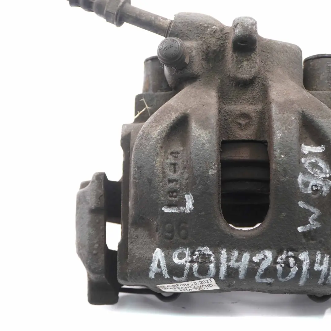 W901 Pinza freno anteriore sinistra ruota freno per Mercedes Sprinter con numero di parte A9014202101 Mercedes Sprinter W901 Pinza freno anteriore sinistra ruota freno - SKU A9014202101 - Numero di parte A9014202101