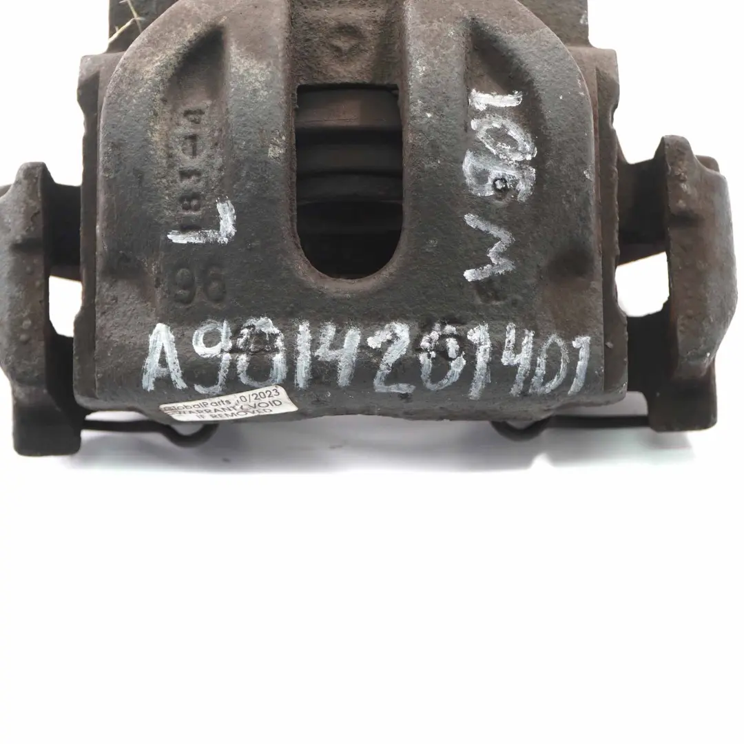 W901 Etrier de frein avant gauche pour Mercedes Sprinter à propos du numéro de pièce A9014202101 Mercedes Sprinter W901 Etrier de frein avant gauche - SKU A9014202101 - Numéro de pièce A9014202101