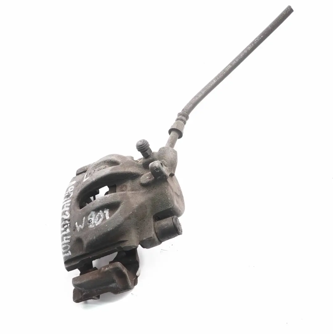 W901 Pinza freno anteriore sinistra ruota freno per Mercedes Sprinter con numero di parte A9014202101 Mercedes Sprinter W901 Pinza freno anteriore sinistra ruota freno - SKU A9014202101 - Numero di parte A9014202101