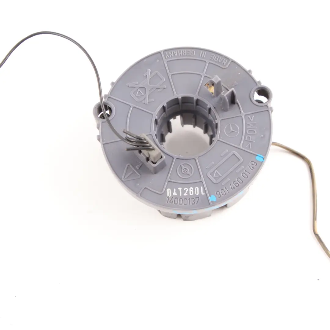 W901 W903 Steering Wheel Contact Piece to Mercedes Sprinter with Part number A9014600149 Mercedes Sprinter W901 W903 Steering Wheel Contact Piece - SKU A9014600149 - Part number A9014600149