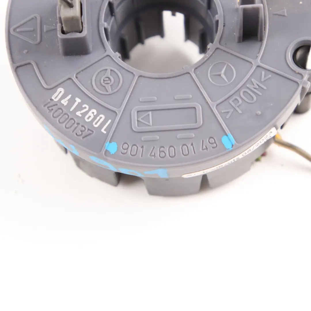 W901 W903 Steering Wheel Contact Piece to Mercedes Sprinter with Part number A9014600149 Mercedes Sprinter W901 W903 Steering Wheel Contact Piece - SKU A9014600149 - Part number A9014600149
