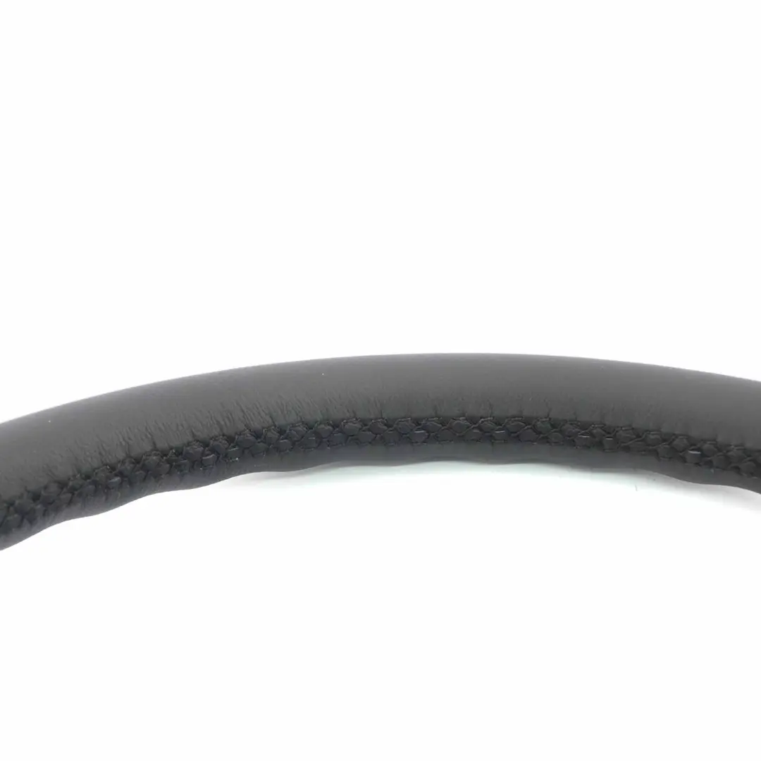Mercedes Sprinter W901 NOUVEAU Volant en cuir noir Filet noir - SKU A9014600503-1 - Numéro de pièce A9014600503