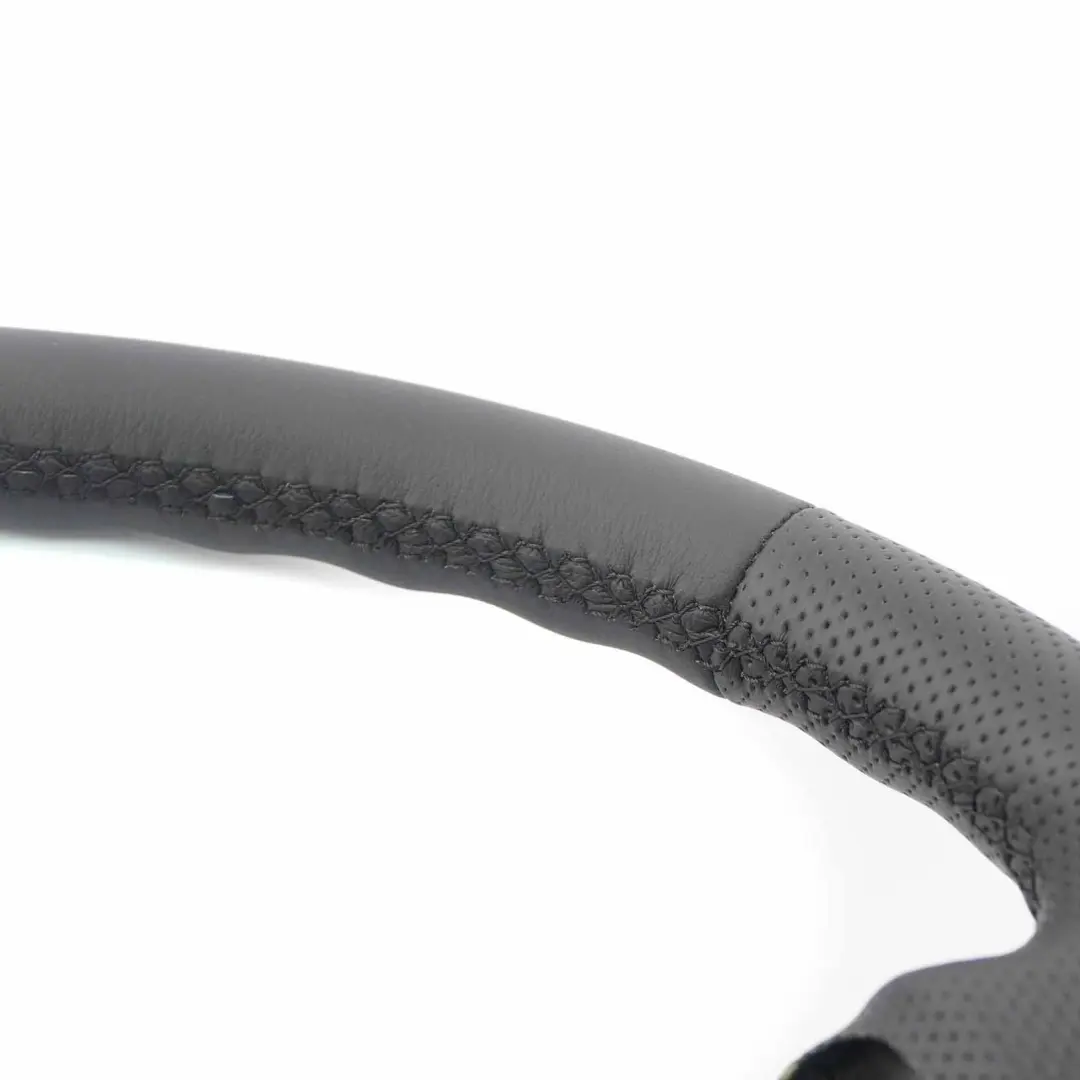 Mercedes Sprinter W901 NUOVO volante in pelle nera filo nero - SKU A9014600503-1 - Numero di parte A9014600503