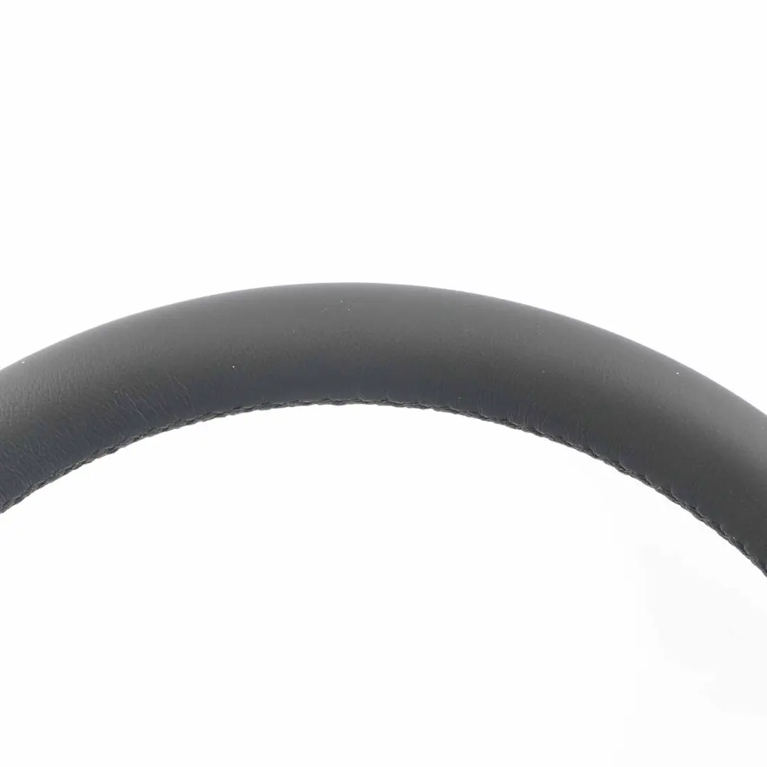 W901 NUEVO volante de cuero negro hilo negro para Mercedes Sprinter con número de pieza A9014600503 Mercedes Sprinter W901 NUEVO volante de cuero negro hilo negro - SKU A9014600503-1 - Número de pieza A9014600503