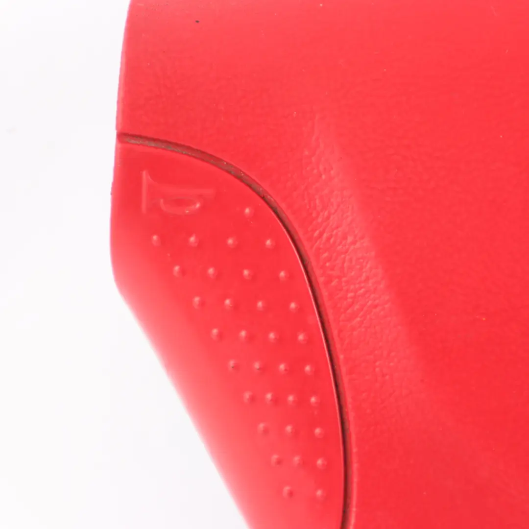 W901 W903 Steering Wheel Trim Cover Panel Lid Painted Red to Mercedes with Part number A9014640131 Mercedes W901 W903 Steering Wheel Trim Cover Panel Lid Painted Red - SKU A9014640131-1 - Part number A9014640131