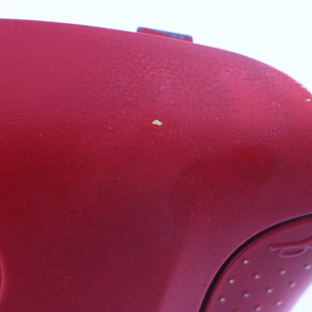 W901 W903 Steering Wheel Trim Cover Panel Lid Painted Red to Mercedes with Part number A9014640131 Mercedes W901 W903 Steering Wheel Trim Cover Panel Lid Painted Red - SKU A9014640131-1 - Part number A9014640131