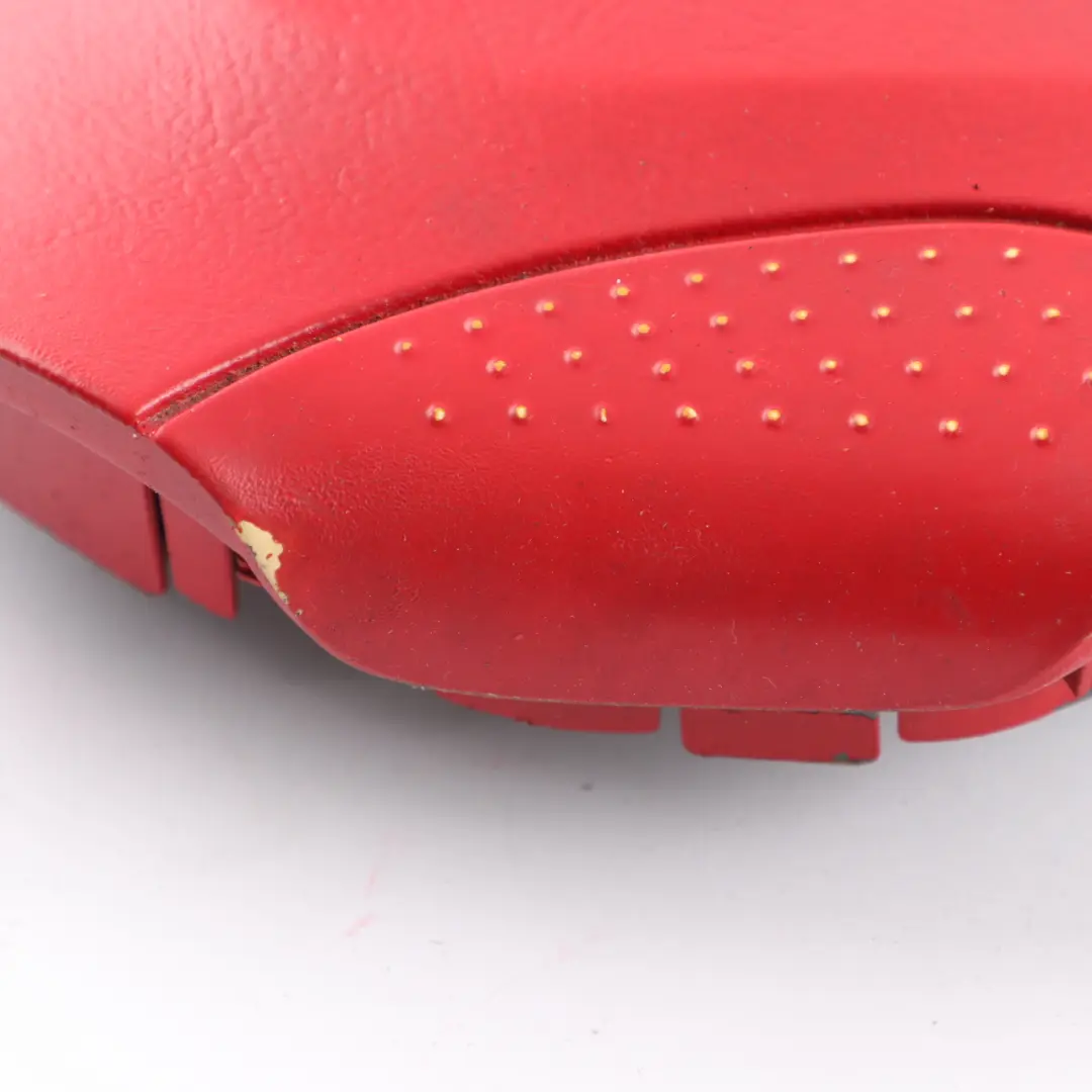 W901 W903 Steering Wheel Trim Cover Panel Lid Painted Red to Mercedes with Part number A9014640131 Mercedes W901 W903 Steering Wheel Trim Cover Panel Lid Painted Red - SKU A9014640131-1 - Part number A9014640131