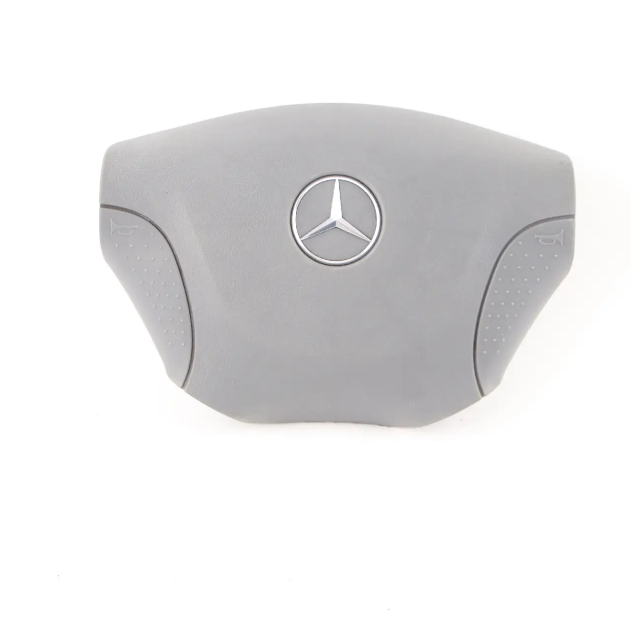 Embellecedor Volante Mercedes W901 W903 Tapa Panel Gris A9014640131