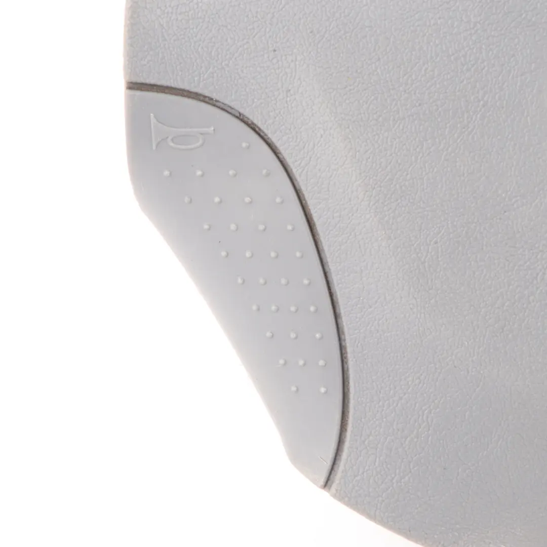  Embellecedor Volante Mercedes W901 W903 Tapa Panel Gris - SKU A9014640131 - Número de pieza A9014640131