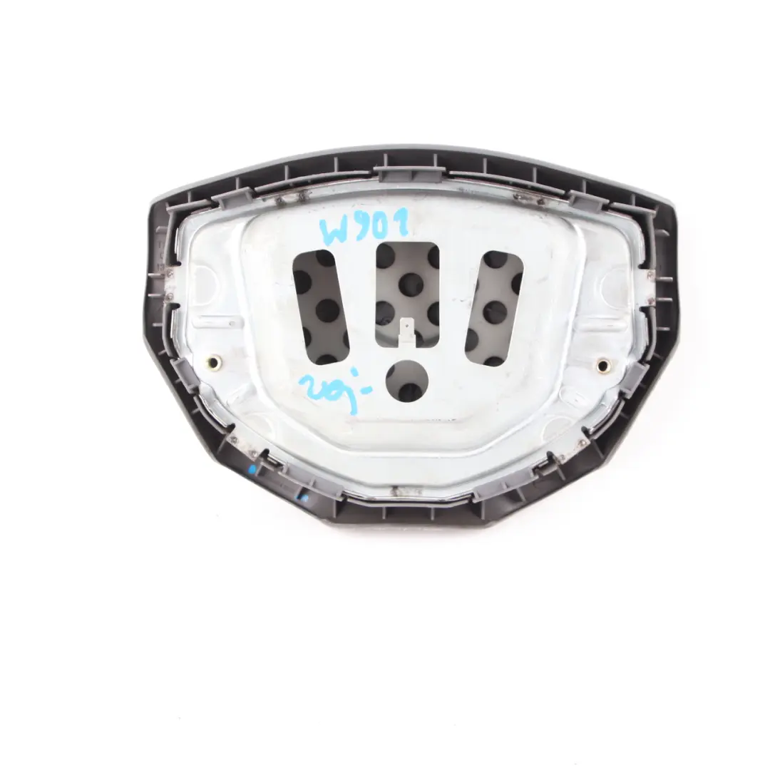 Steering Wheel Trim Mercedes W901 W903 Cover Panel Grey to with Part number A9014640131 Steering Wheel Trim Mercedes W901 W903 Cover Panel Grey - SKU A9014640131 - Part number A9014640131