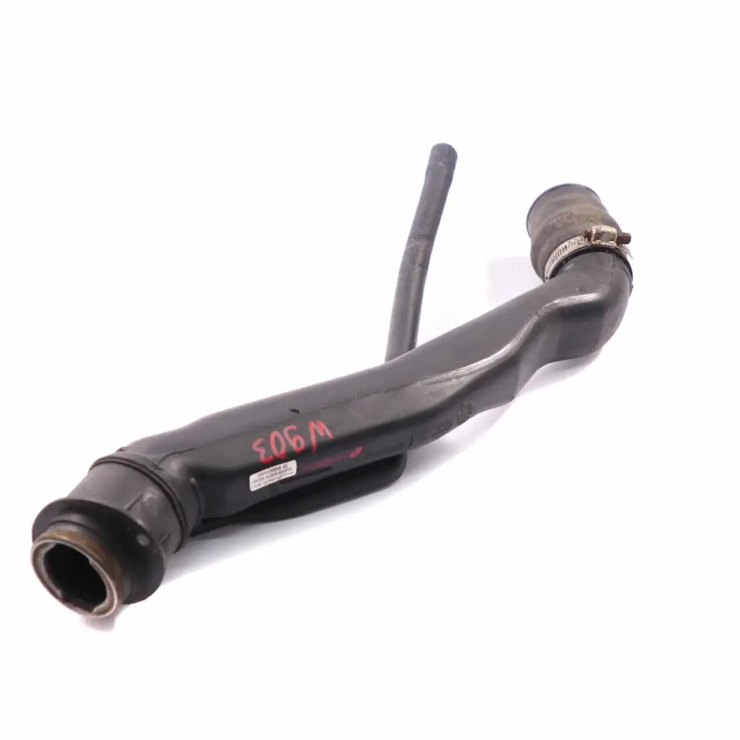 W901 Diesel Tanque de Combustible Cuello para Mercedes Sprinter con número de pieza A9014700420 Mercedes Sprinter W901 Diesel Tanque de Combustible Cuello - SKU A9014700420 - Número de pieza A9014700420