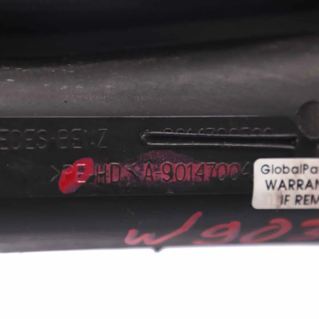 W901 Diesel Tuyau de remplissage du réservoir de carburant pour Mercedes Sprinter à propos du numéro de pièce A9014700420 Mercedes Sprinter W901 Diesel Tuyau de remplissage du réservoir de carburant - SKU A9014700420 - Numéro de pièce A9014700420