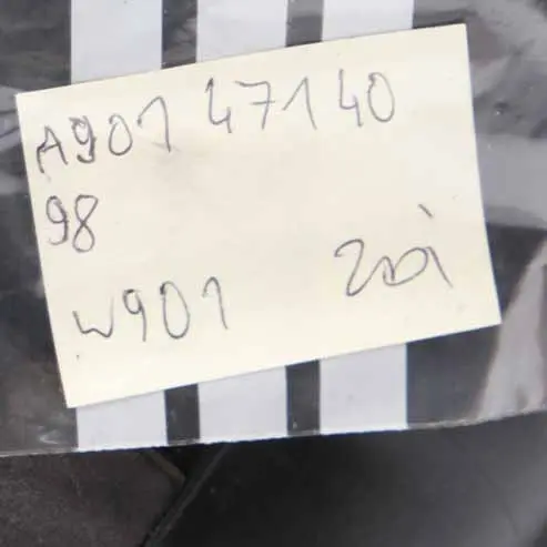 W901 W903 Fuel Tank OM611 Diesel Complete Tank Reservoir to Mercedes Sprinter with Part number A9014714098 Mercedes Sprinter W901 W903 Fuel Tank OM611 Diesel Complete Tank Reservoir - SKU A9014714098 - Part number A9014714098