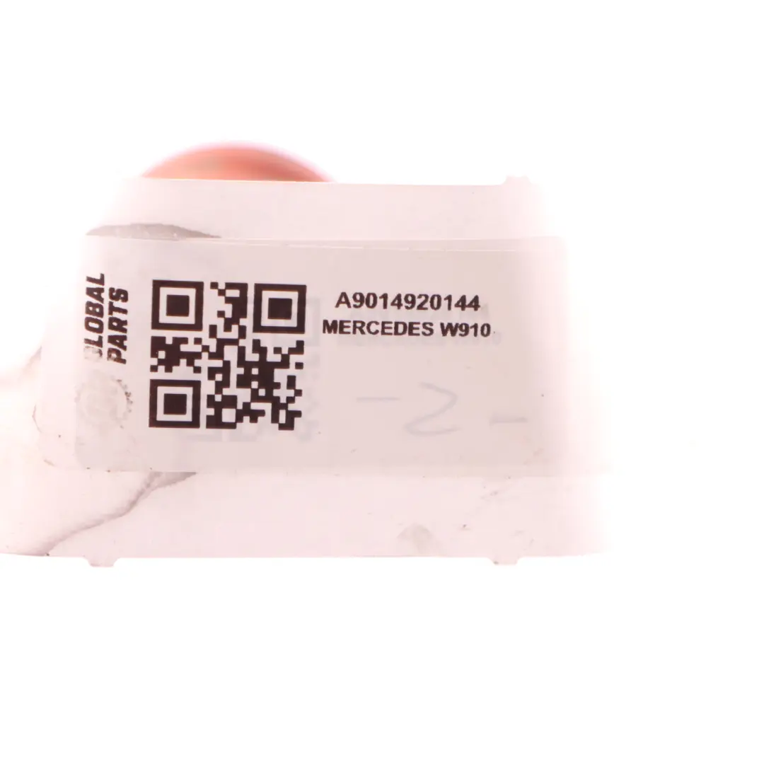 Gancio Di Montaggio Dello Scarico In Gomma per Mercedes W910 con numero di parte A9014920144 Mercedes W910 Gancio Di Montaggio Dello Scarico In Gomma - SKU A9014920144 - Numero di parte A9014920144