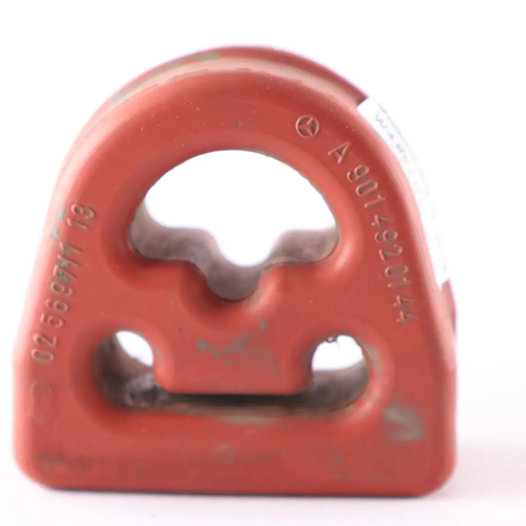 Exhaust Rubber Mount Hanger to Mercedes W910 with Part number A9014920144 Mercedes W910 Exhaust Rubber Mount Hanger - SKU A9014920144 - Part number A9014920144