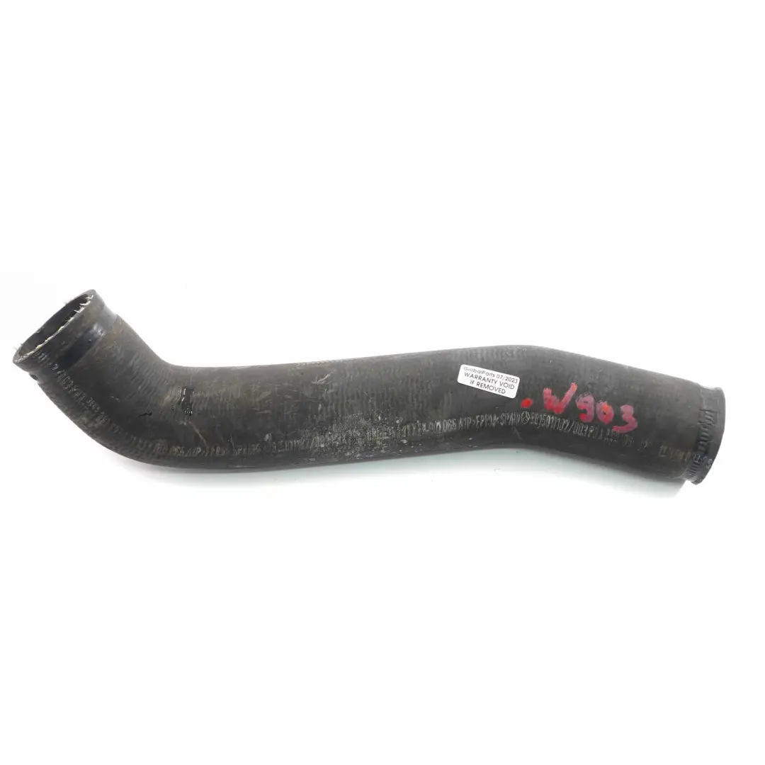  Water Pipe Mercedes Sprinter W901 W903 Radiator Engine Coolant Hose - SKU A9015011182 - Part number A9015011182