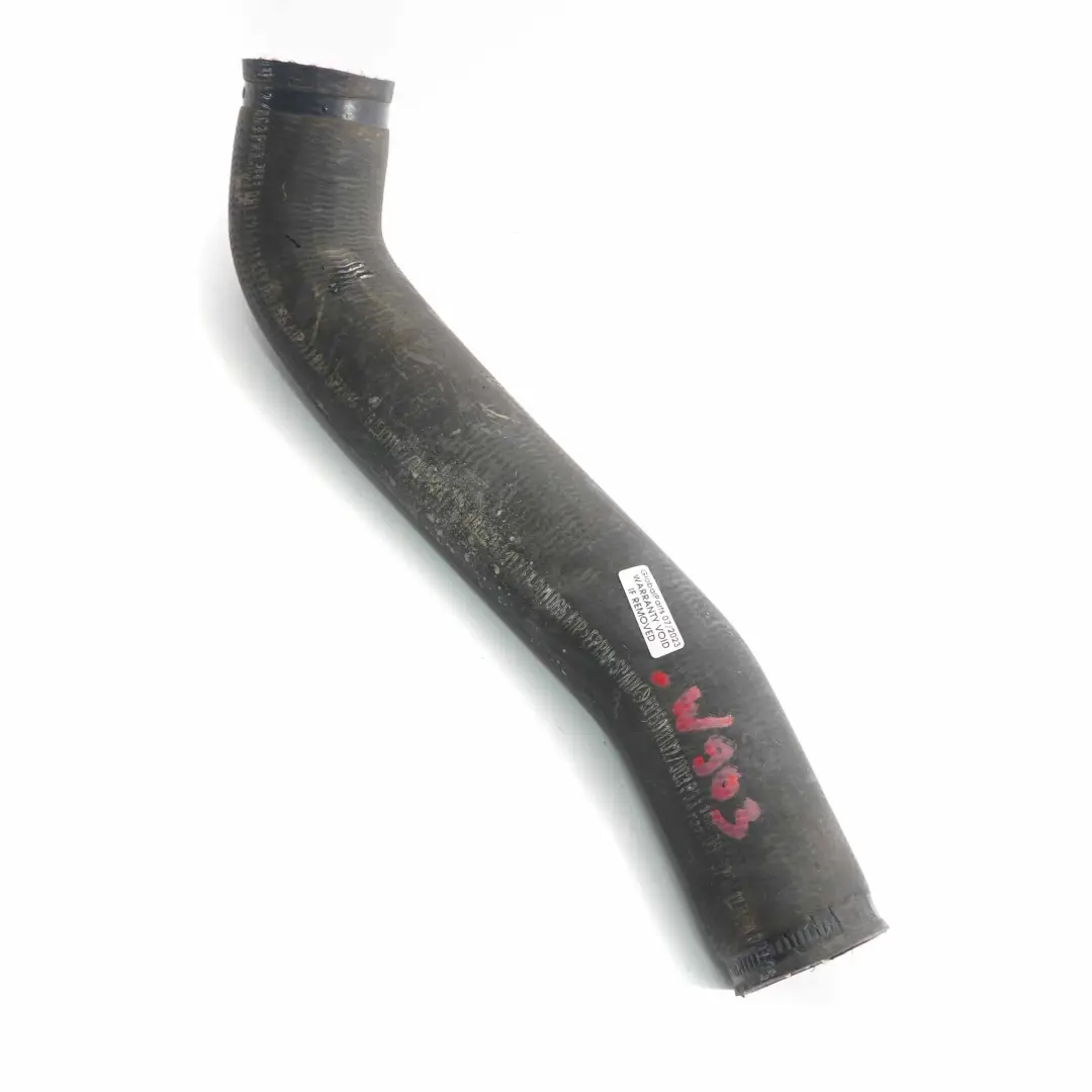 Tuyau d'eau Mercedes W901 W903 Tuyau refroidissement radiateur pour à propos du numéro de pièce A9015011182 Tuyau d'eau Mercedes W901 W903 Tuyau refroidissement radiateur - SKU A9015011182 - Numéro de pièce A9015011182