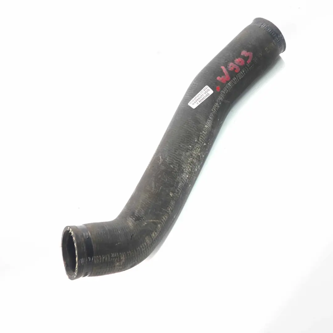  Water Pipe Mercedes Sprinter W901 W903 Radiator Engine Coolant Hose - SKU A9015011182 - Part number A9015011182