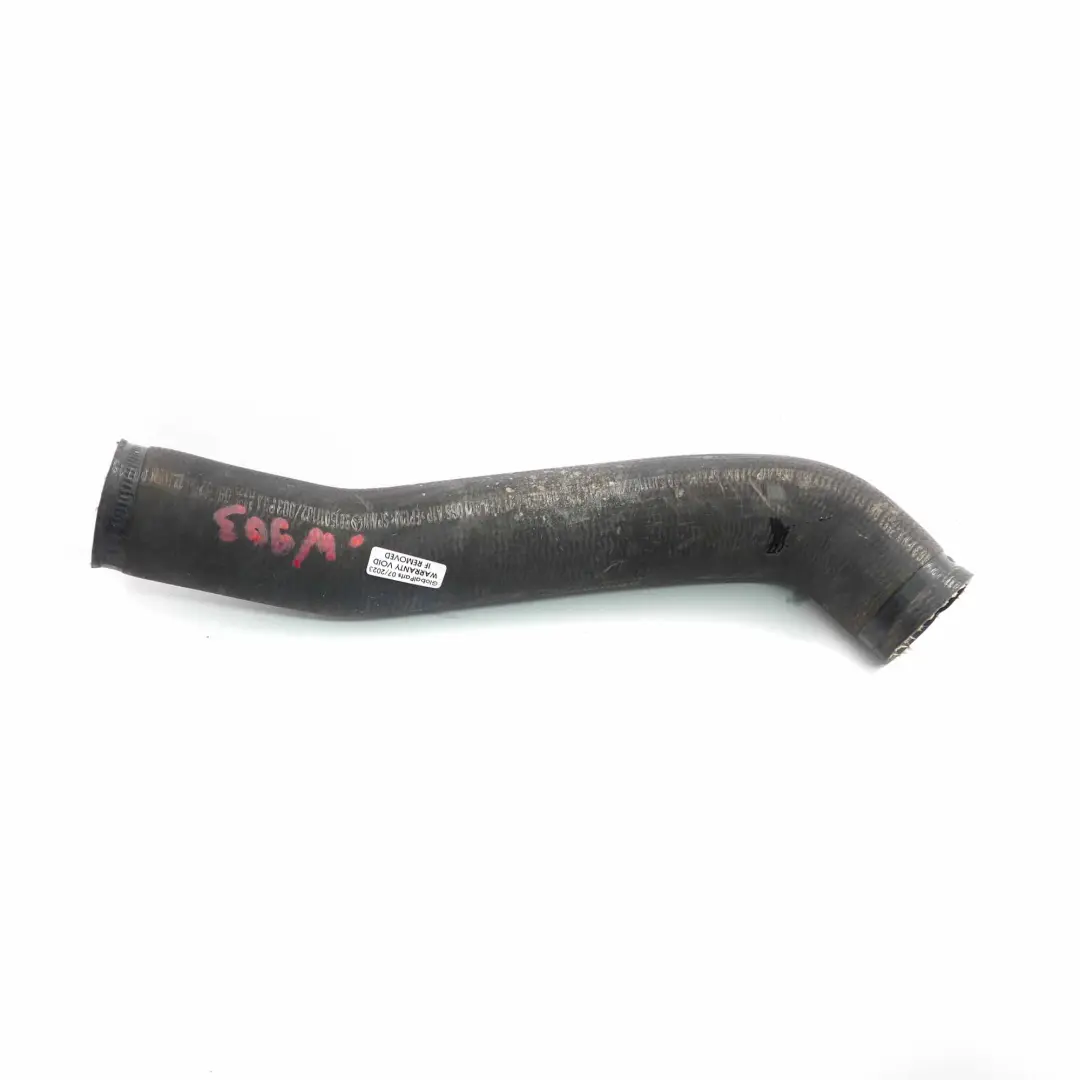  Water Pipe Mercedes Sprinter W901 W903 Radiator Engine Coolant Hose - SKU A9015011182 - Part number A9015011182