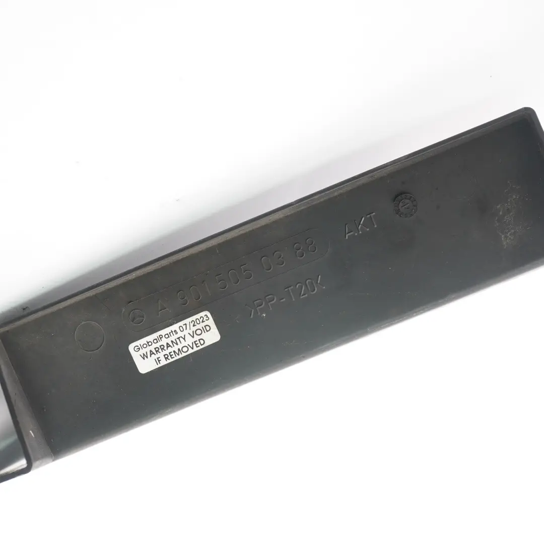 W901 Radiator Cooler Bracket Left N/S Cover Panel to Mercedes Sprinter with Part number A9015050388 Mercedes Sprinter W901 Radiator Cooler Bracket Left N/S Cover Panel - SKU A9015050388 - Part number A9015050388