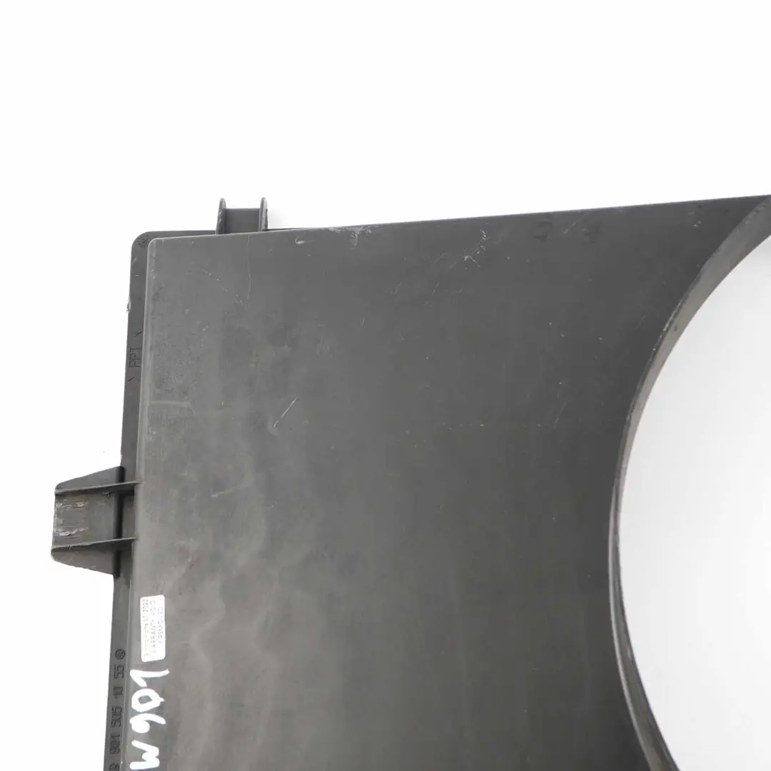 Mercedes Sprinter W901 Engine Cooling Radiator Fan Shroud Cover - SKU A9015051055 - Part number A9015051055