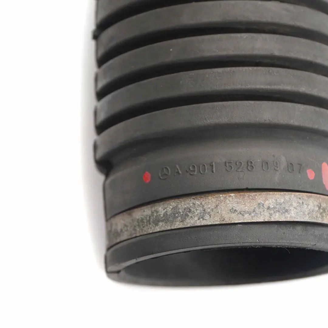  Tuyau d'admission d'air Mercedes W901 W902 W903 W905 Tube collecteur - SKU A9015280907 - Numéro de pièce A9015280907