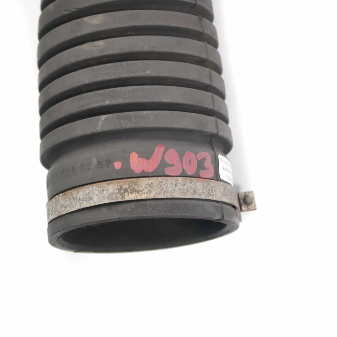 Tubo admisión aire Mercedes W901 W902 W903 W904 W905 Manguera tubo múltiple para con número de pieza A9015280907 Tubo admisión aire Mercedes W901 W902 W903 W904 W905 Manguera tubo múltiple - SKU A9015280907 - Número de pieza A9015280907