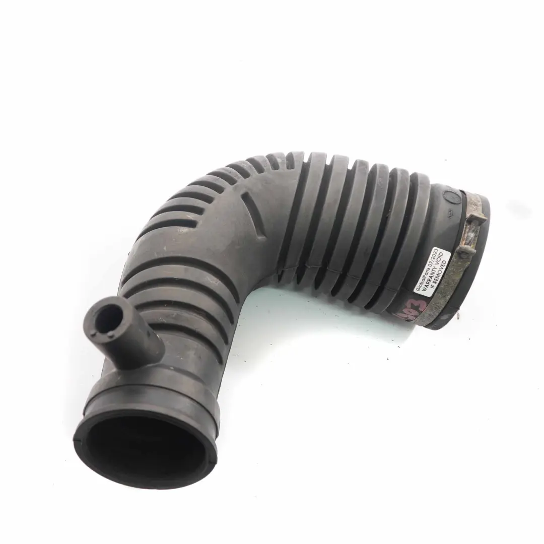 Tuyau d'admission d'air Mercedes W901 W902 W903 W905 Tube collecteur pour à propos du numéro de pièce A9015280907 Tuyau d'admission d'air Mercedes W901 W902 W903 W905 Tube collecteur - SKU A9015280907 - Numéro de pièce A9015280907