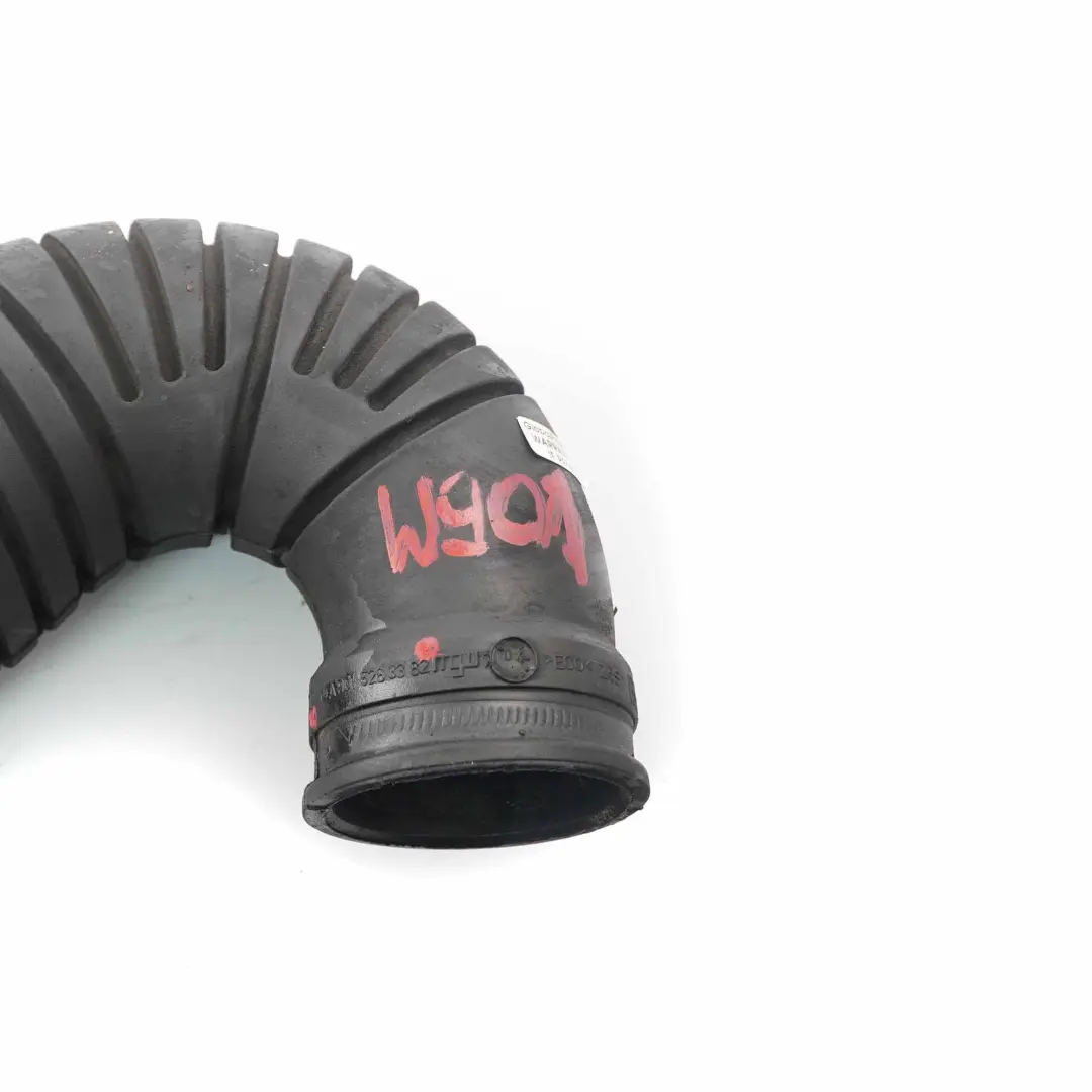 Intake Pipe Mercedes Sprinter W901 W903 Air Filter Hose Line to Air with Part number A9015283382 Air Intake Pipe Mercedes Sprinter W901 W903 Air Filter Hose Line - SKU A9015283382 - Part number A9015283382