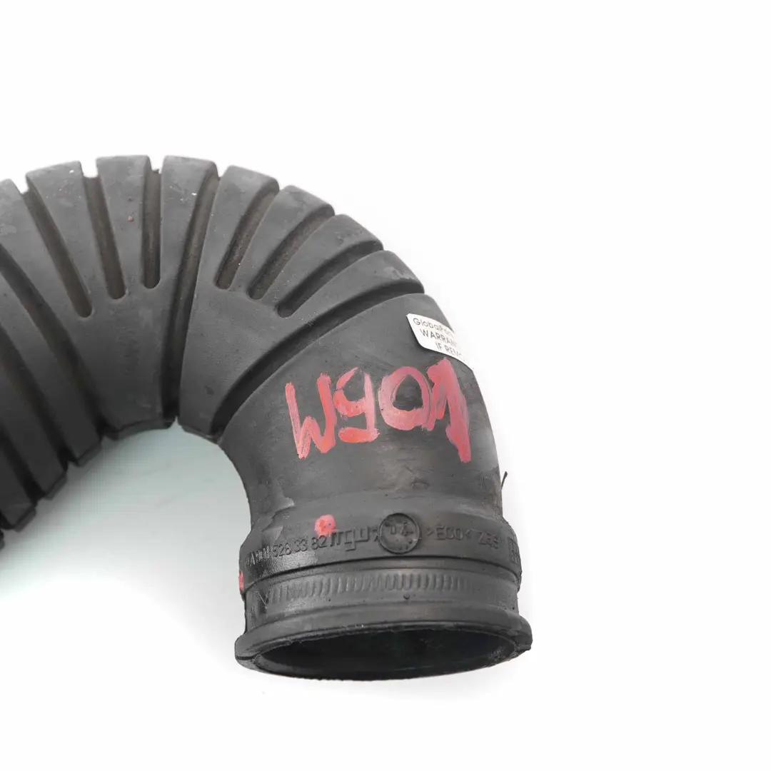 Tubo aspirazione Mercedes Sprinter W901 W903 Linea tubo filtro aria per con numero di parte A9015283382 Tubo aspirazione Mercedes Sprinter W901 W903 Linea tubo filtro aria - SKU A9015283382 - Numero di parte A9015283382