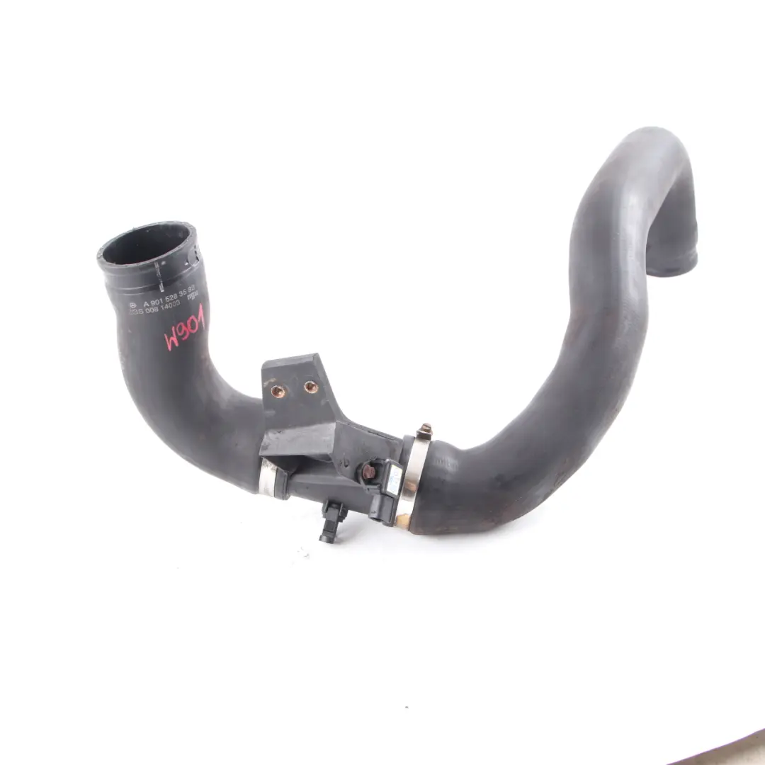 Mercedes Sprinter W901 W903 Intercooler Air Intake Pipe Hose Line - SKU A9015283582 - Part number A9015283582