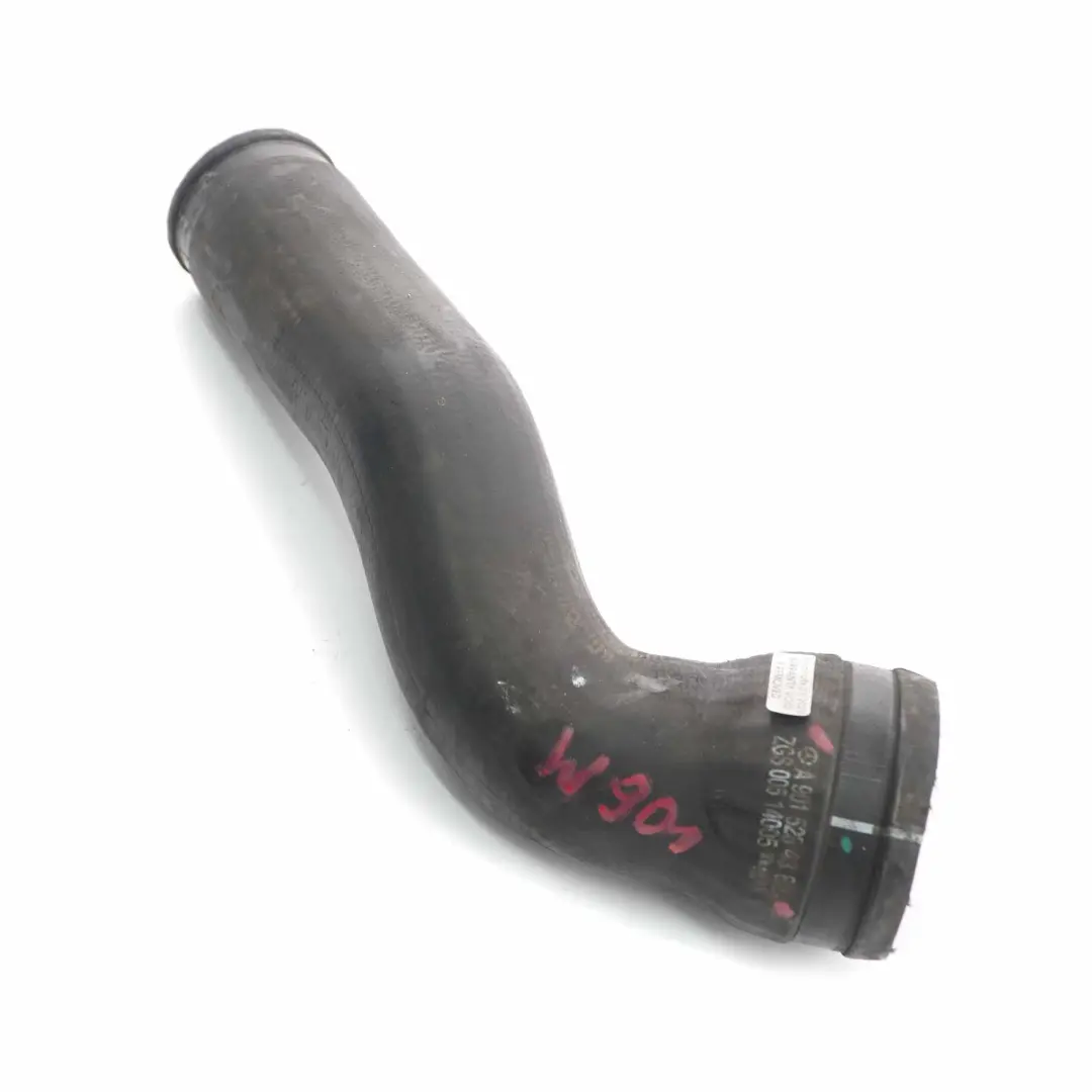 Mercedes Sprinter W901 W903 Intercooler Entrada Aire Tubo Línea - SKU A9015284382 - Número de pieza A9015284382
