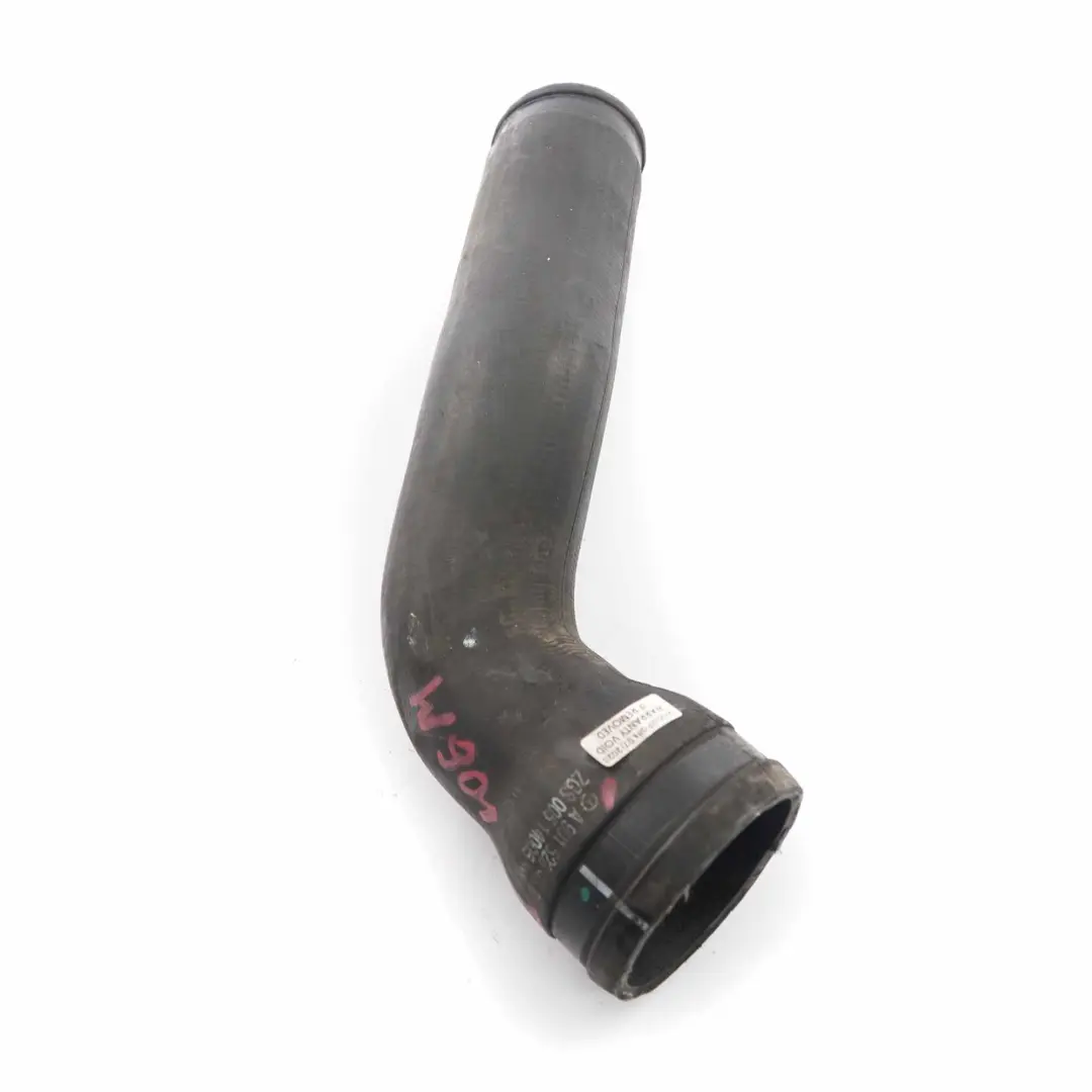 W901 W903 Lade luft kühler Ansaug Schlauch leitung für Mercedes Sprinter mit Teilenummer A9015284382 Mercedes Sprinter W901 W903 Lade luft kühler Ansaug Schlauch leitung - SKU A9015284382 - Teilenummer A9015284382