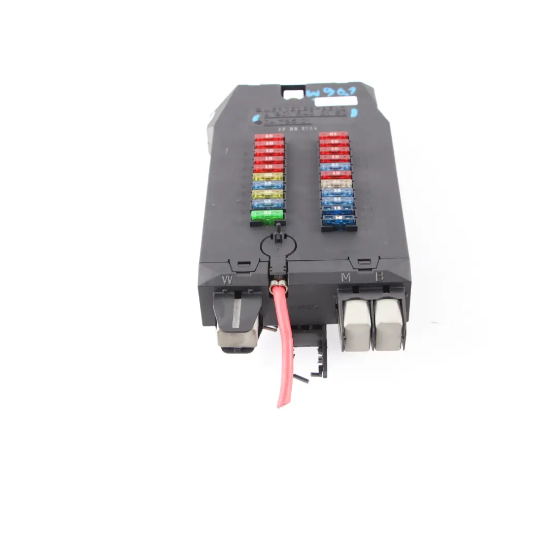 Fuse Box Mercedes Sprinter W901 W902 W903 W904 Relay Control Unit to with Part number A9015400150 Fuse Box Mercedes Sprinter W901 W902 W903 W904 Relay Control Unit - SKU A9015400150 - Part number A9015400150
