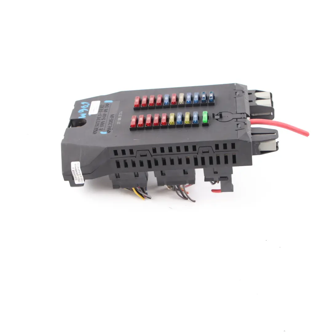 Fuse Box Mercedes Sprinter W901 W902 W903 W904 Relay Control Unit to with Part number A9015400150 Fuse Box Mercedes Sprinter W901 W902 W903 W904 Relay Control Unit - SKU A9015400150 - Part number A9015400150